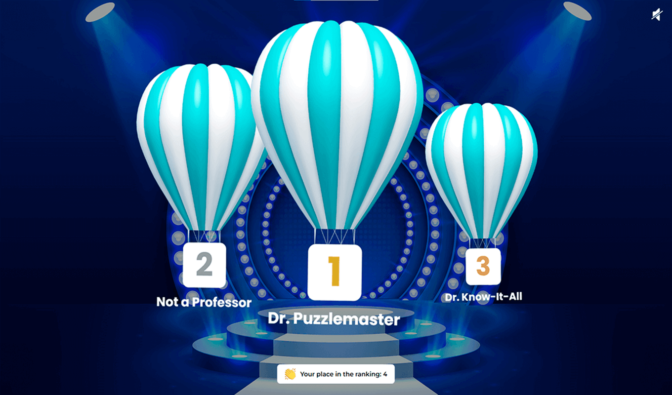 Examples of using projects created on Interacty