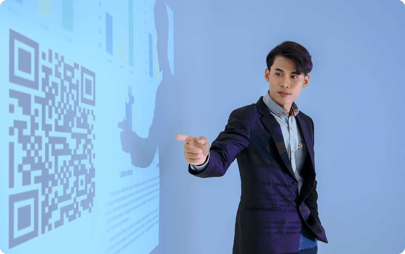 Posters with Interacty projects