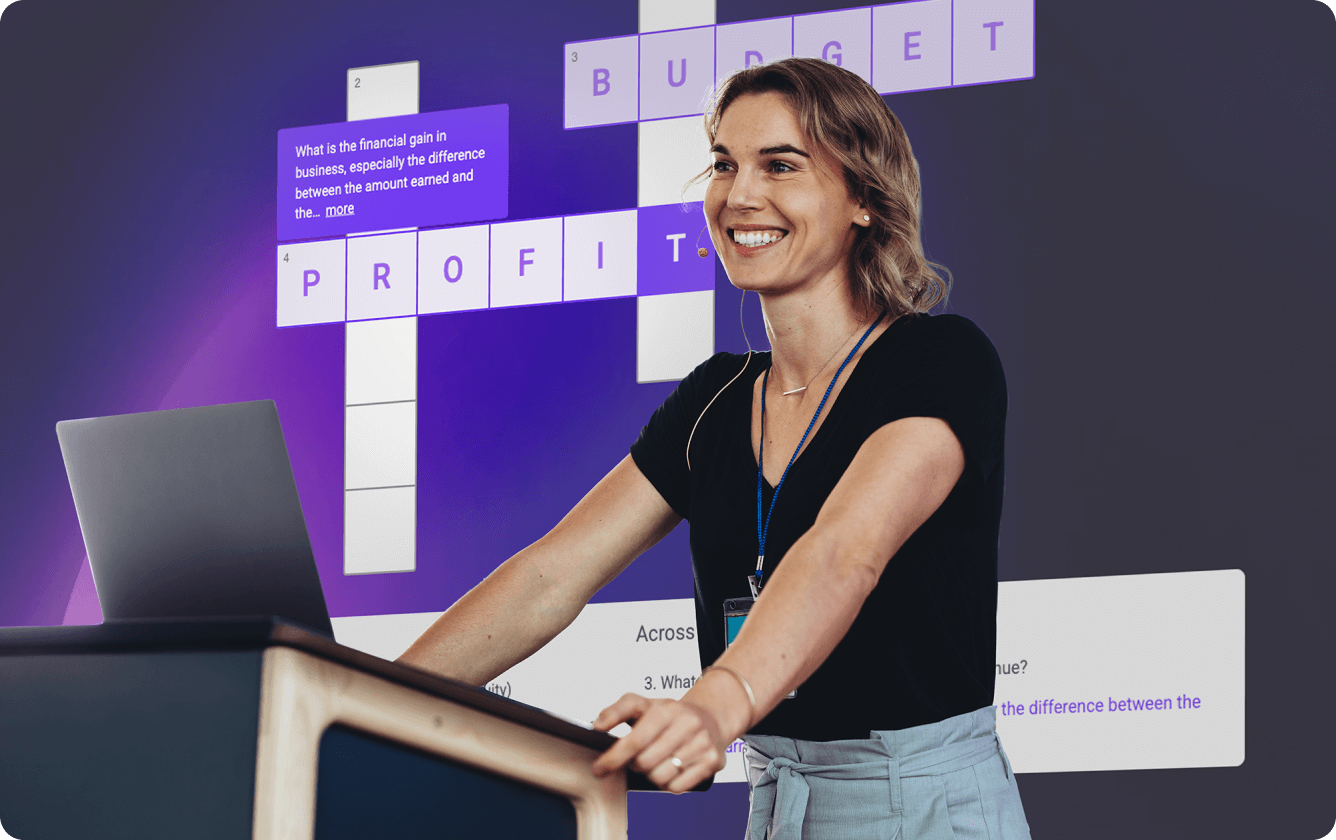 Posters with Interacty projects