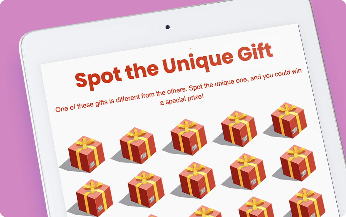 Posters with Interacty projects