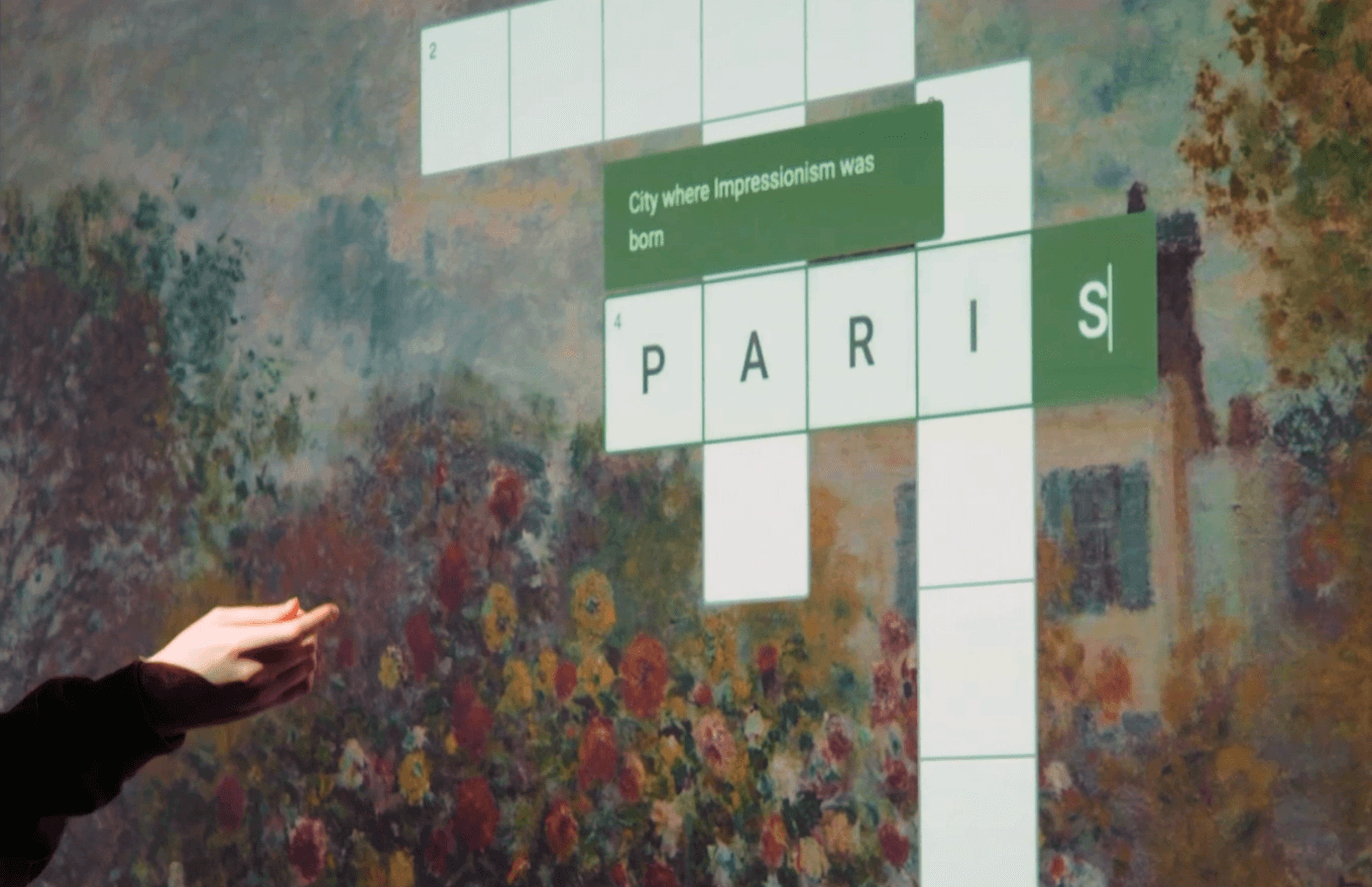 Examples of using projects created on Interacty