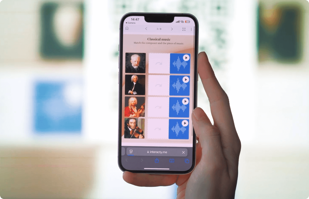 Image for the benefit of "De la gran pantalla al teléfono"