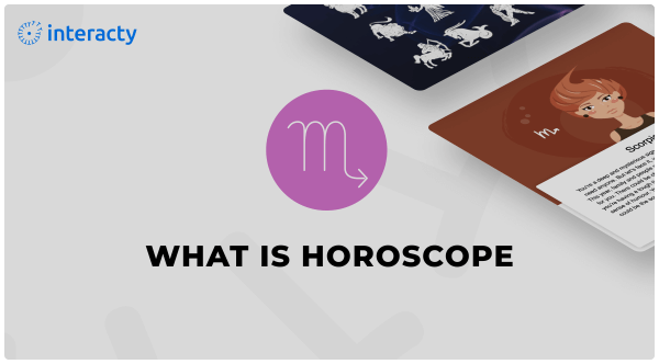 Video about mechanic "Horoscope"