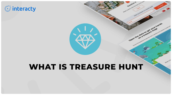 Video about mechanic "Treasure Hunt"